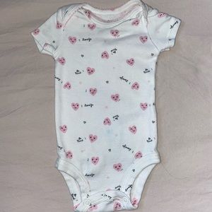 Newborn Onesie